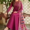 EMBROIDERED KHADDAR RTW-1233