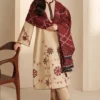 EMBROIDERED KHADDAR RTW-1269