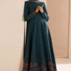 Embroidered Khaddar RTW-1244