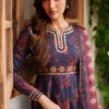 EMBROIDERED PREMIUM VISCOSE RTW-1226