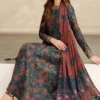EMBROIDERED PREMIUM VISCOSE RTW-1227