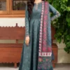 EMBROIDERED PREMIUM VISCOSE RTW-1229