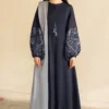 EMBROIDERED KHADDAR RTW-1234