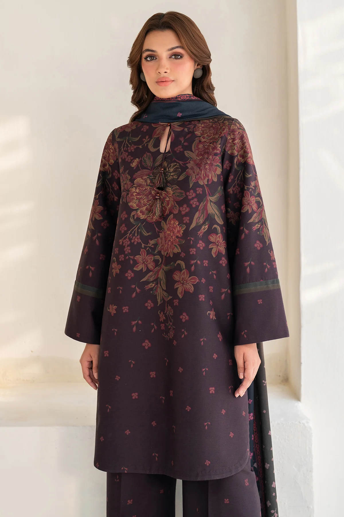DIGITAL PRINTED PREMIUM VISCOSE RTW-1264