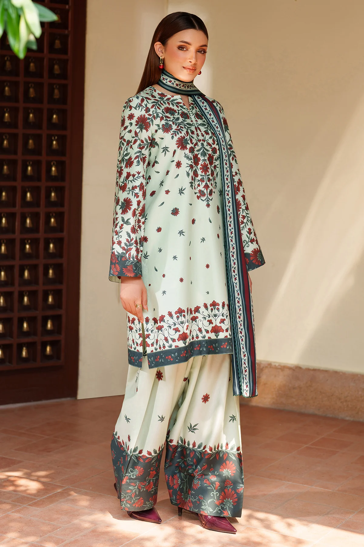 DIGITAL PRINTED PREMIUM VISCOSE RTW-1260