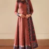 EMBROIDERED PREMIUM VISCOSE RTW-1228