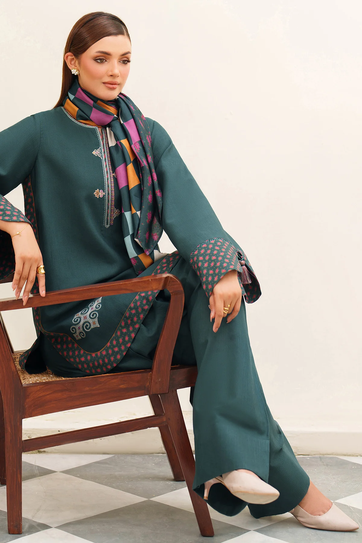 EMBROIDERED KHADDAR RTW-1245 7 EMBROIDERED KHADDAR RTW-1245
