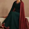 EMBROIDERED KHADDAR RTW-1265