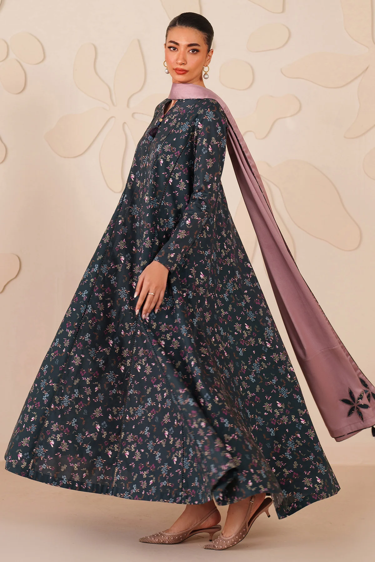 DIGITAL PRINTED PREMIUM VISCOSE RTW-1279