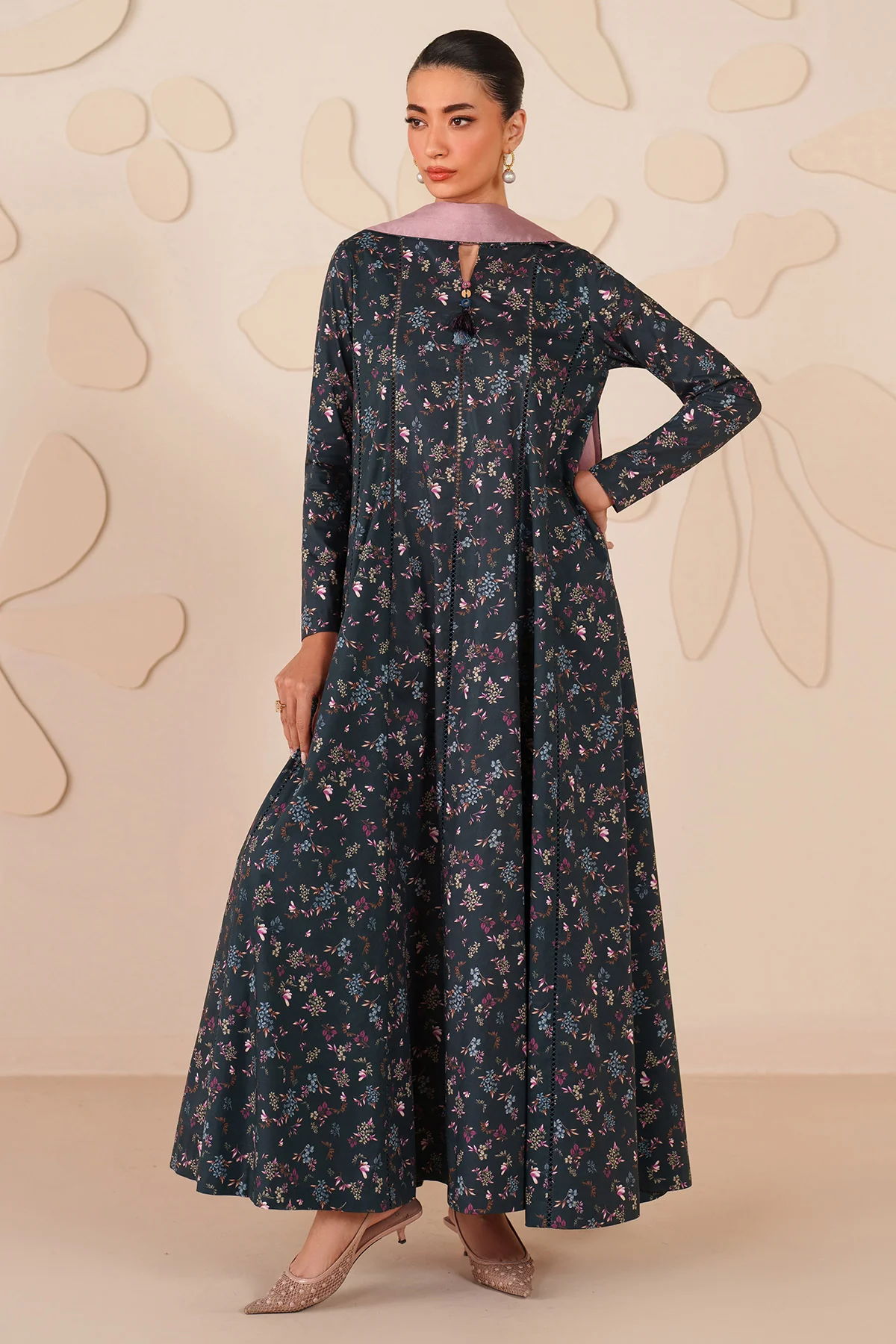 DIGITAL PRINTED PREMIUM VISCOSE RTW-1279