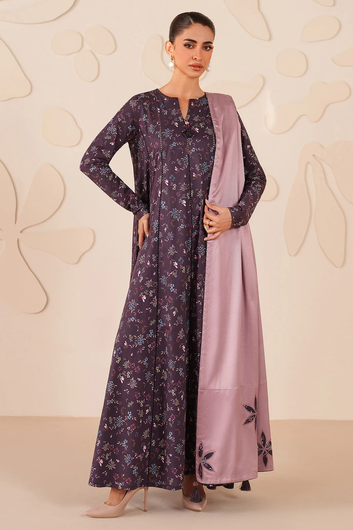 DIGITAL PRINTED PREMIUM VISCOSE RTW-1280