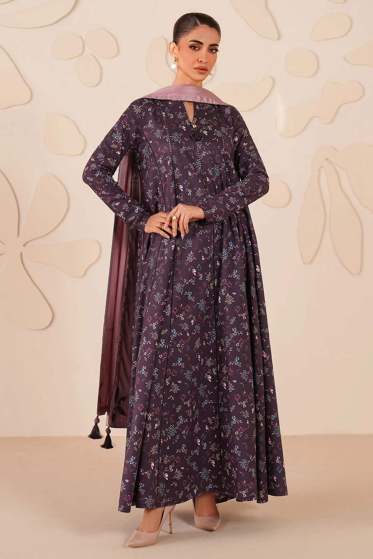 DIGITAL PRINTED PREMIUM VISCOSE RTW-1280