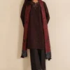 EMBROIDERED VISCOSE RTW-1274