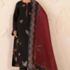 EMBROIDERED KHADDAR UW-0223