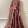 EMBROIDERED CHIFFON UC-3064