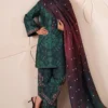 EMBROIDERED PREMIUM VISCOSE UW-0232