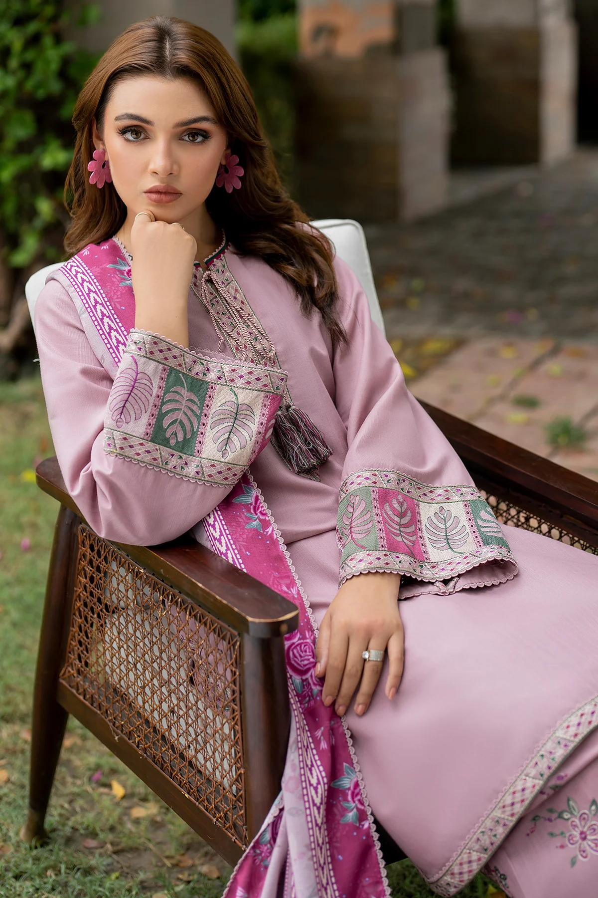EMBROIDERED KHADDAR UW-0055 7 EMBROIDERED KHADDAR UW-0055