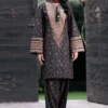 EMBROIDERED VISCOSE UW-0068