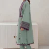 EMBROIDERED KHADDAR UW-0076