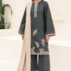 EMBROIDERED PREMIUM VISCOSE UW-0093