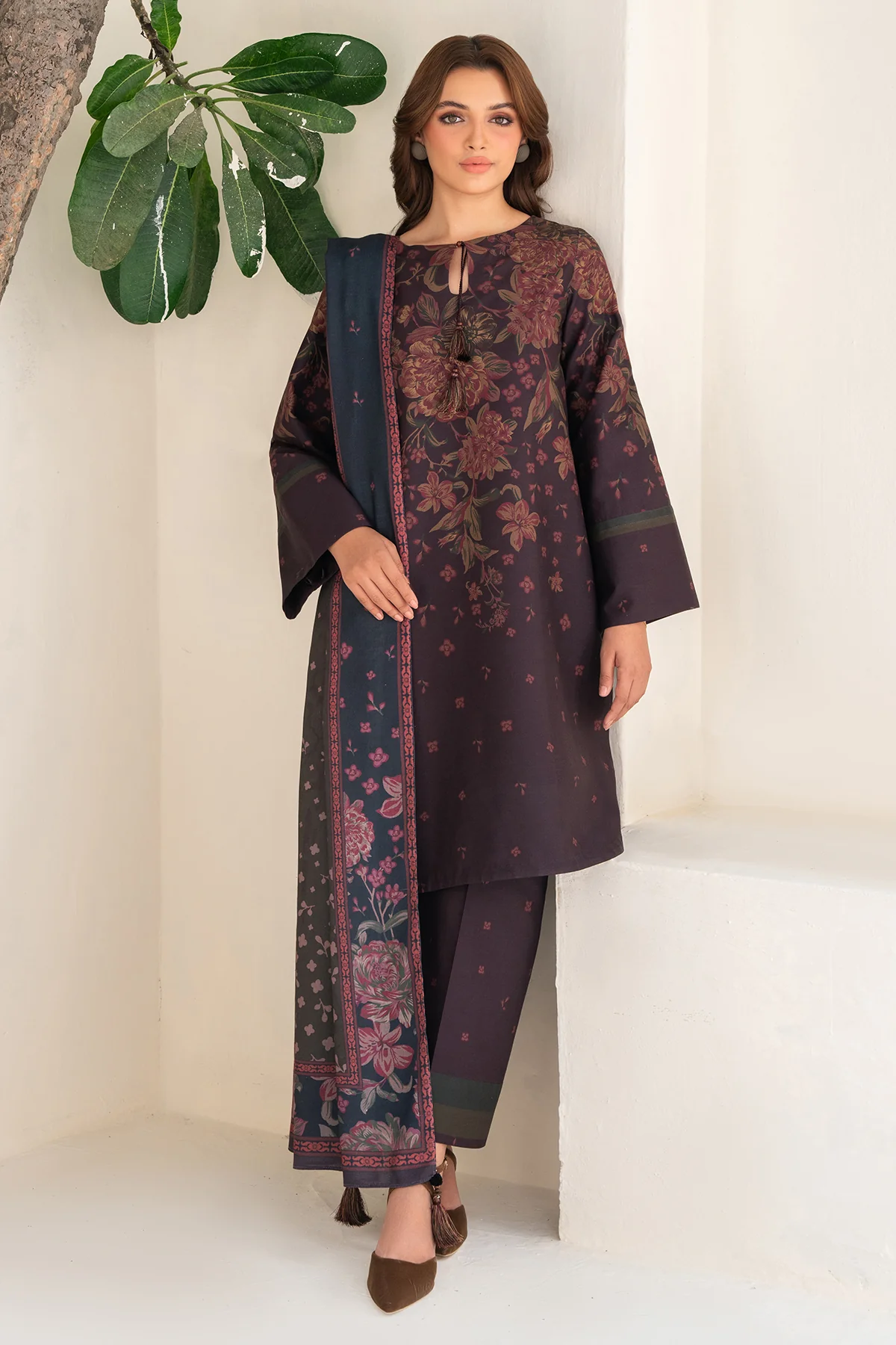 DIGITAL PRINTED PREMIUM VISCOSE UW-0100