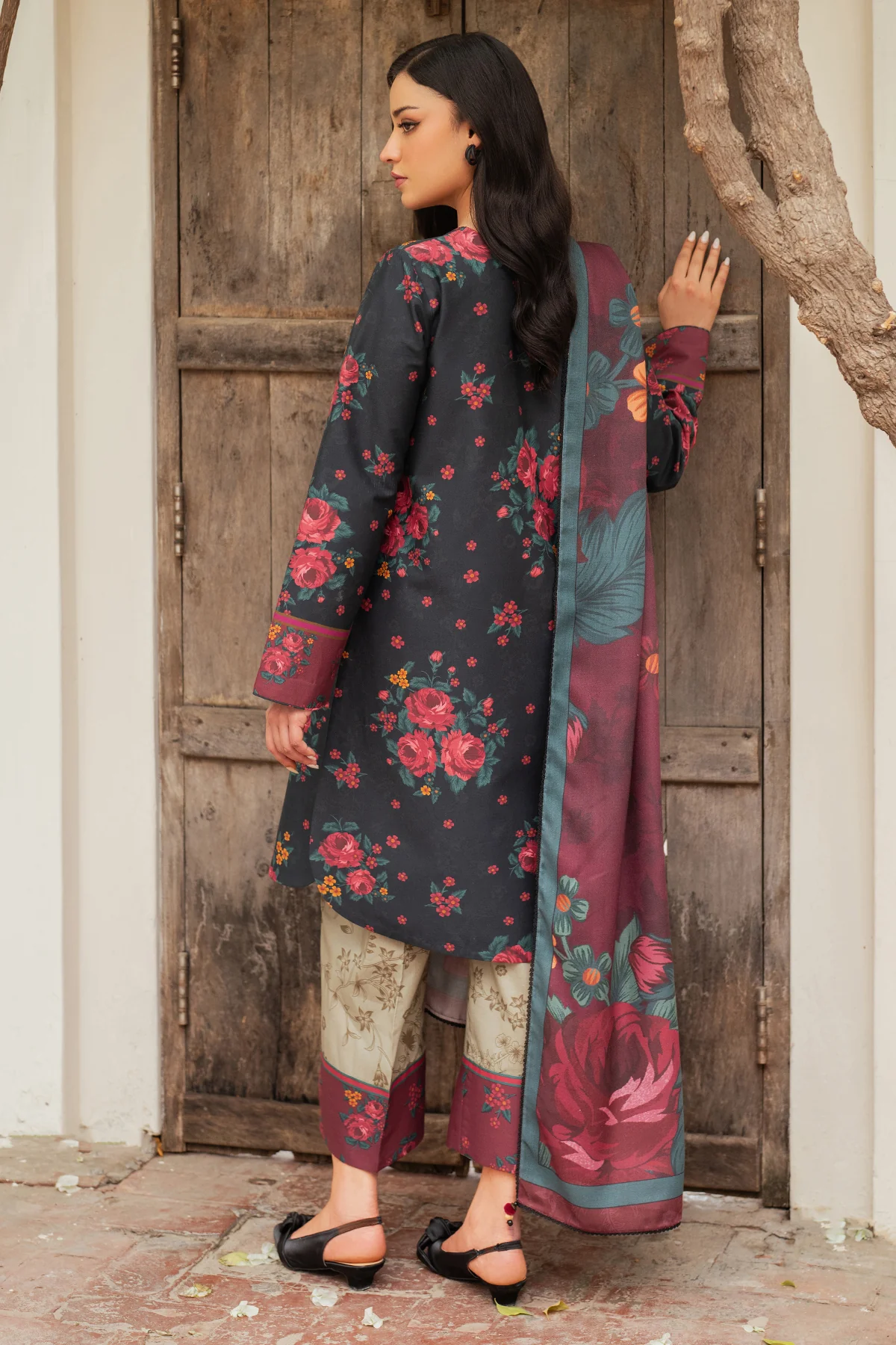 DIGITAL PRINTED PREMIUM VISCOSE UW-0105 6 DIGITAL PRINTED PREMIUM VISCOSE UW-0105