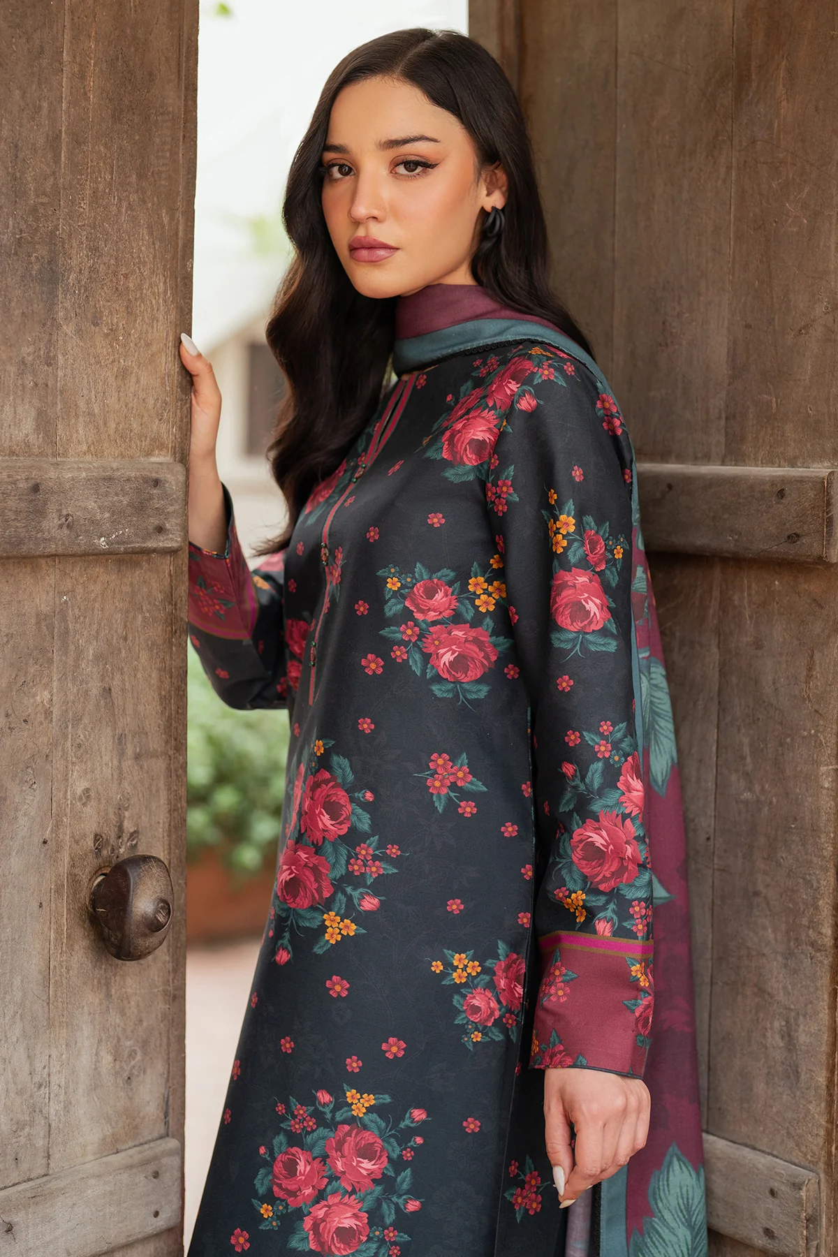DIGITAL PRINTED PREMIUM VISCOSE UW-0105 7 DIGITAL PRINTED PREMIUM VISCOSE UW-0105