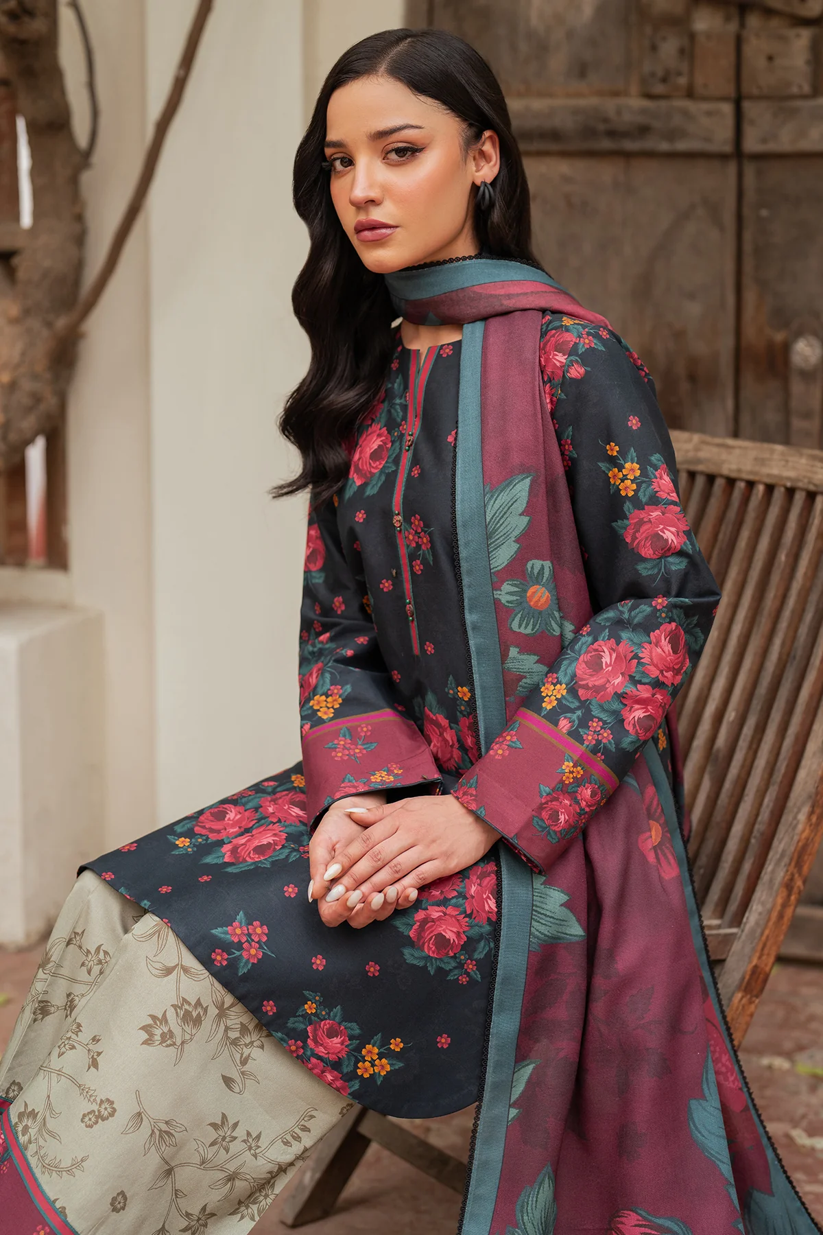 DIGITAL PRINTED PREMIUM VISCOSE UW-0105 8 DIGITAL PRINTED PREMIUM VISCOSE UW-0105