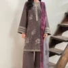 EMBROIDERED PREMIUM VISCOSE UW-0112