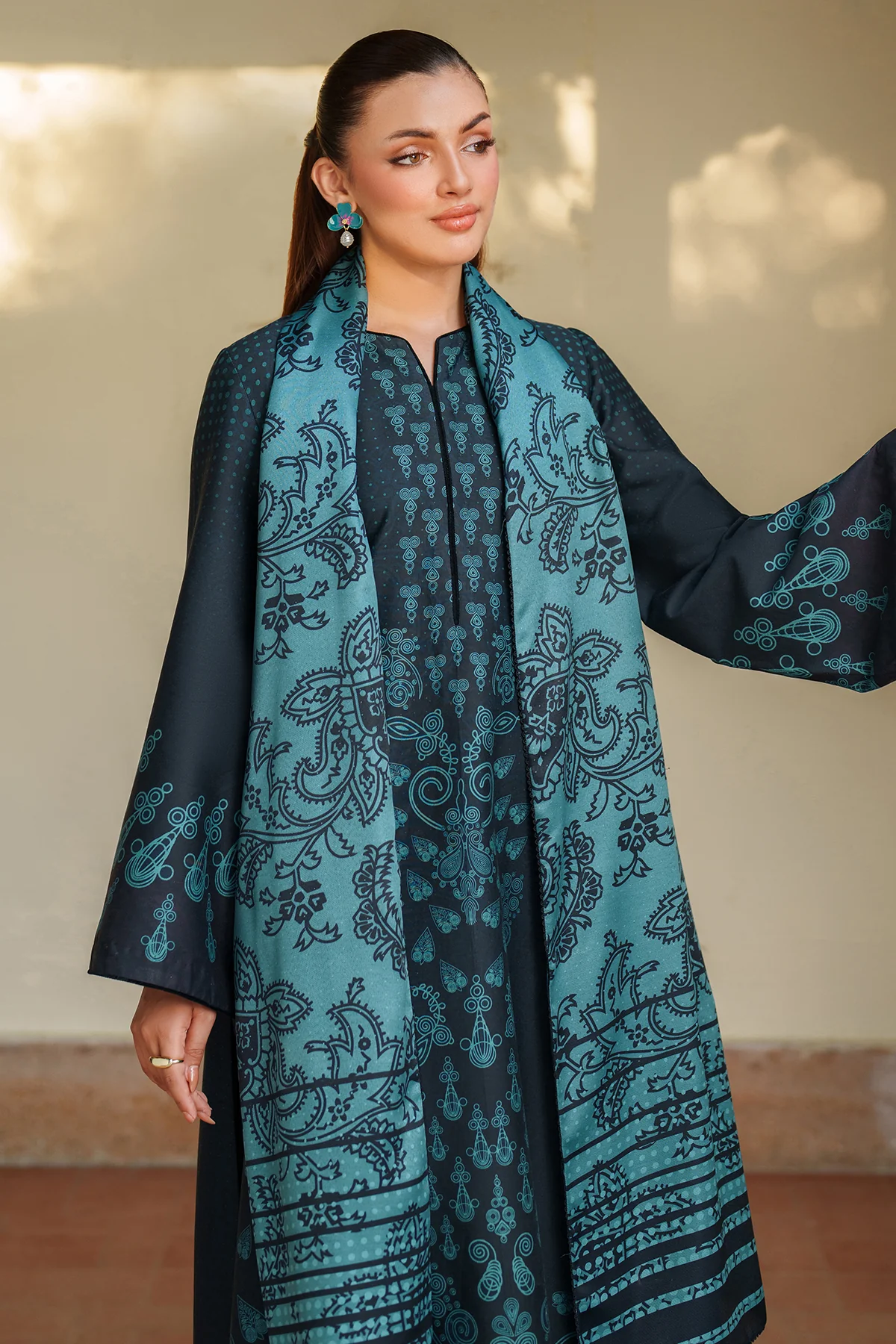 DIGITAL PRINTED PREMIUM VISCOSE UW-0181 6 DIGITAL PRINTED PREMIUM VISCOSE UW-0181