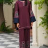 EMBROIDERED KHADDAR UW-0191