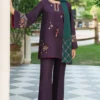 EMBROIDERED KHADDAR UW-0189