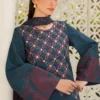 EMBROIDERED PREMIUM VISCOSE UW-0174