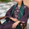 EMBROIDERED KHADDAR UW-0163