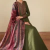 EMBROIDERED KHADDAR UW-0197