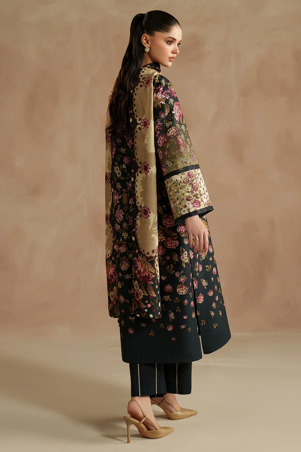 EMBROIDERED PREMIUM VISCOSE UW-0199 4 EMBROIDERED PREMIUM VISCOSE UW-0199