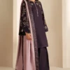 EMBROIDERED KHADDAR UW-0166