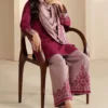 EMBROIDERED KHADDAR UW-0193