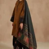 EMBROIDERED JACQUARD KHADDAR UW-0211