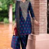 EMBROIDERED VISCOSE UW-0161