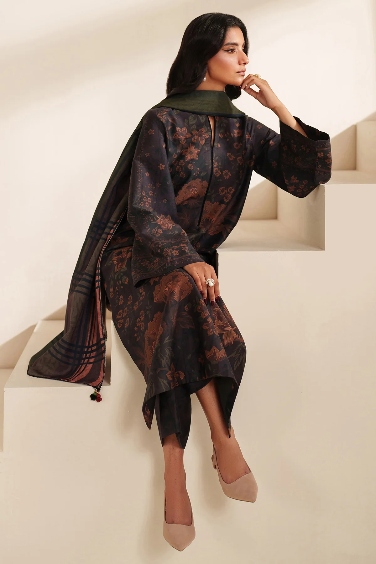 DIGITAL PRINTED PREMIUM VISCOSE UW-0192
