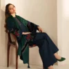 EMBROIDERED KHADDAR UW-0196