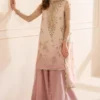EMBROIDERED CHIFFON UC-3067