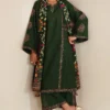 EMBROIDERED JACQUARD KHADDAR UW-0212
