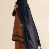 EMBROIDERED KHADDAR UW-0214