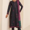 EMBROIDERED PREMIUM VISCOSE UW-0230