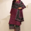 EMBROIDERED PREMIUM VISCOSE UW-0225