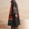 EMBROIDERED PREMIUM VISCOSE UW-0238