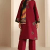 EMBROIDERED KHADDAR UW-0201