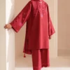 EMBROIDERED KHADDAR UW-0241